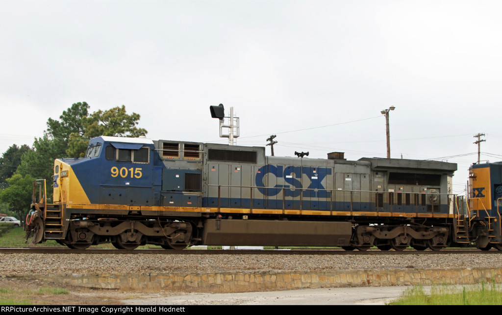 CSX 9015